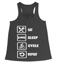 EAT SLEEP CYCLE