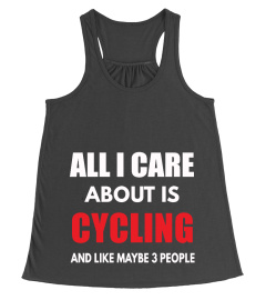 CYCLING IS ABOVE ALL