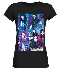 Disney Descendants 3 VK Kids T-Shirt