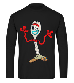 Disney Pixar Toy Story 4 Forky T-Shirt