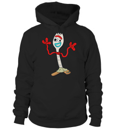 Disney Pixar Toy Story 4 Forky T-Shirt