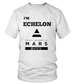 T-SHIRT AND SWEATSHIRT "I'M ECHELON"