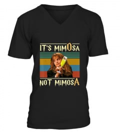 It's Mimosa Not Mimosa