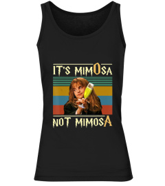 It's Mimosa Not Mimosa