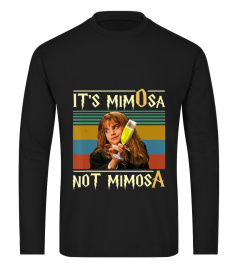 It's Mimosa Not Mimosa