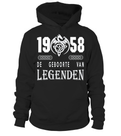 1958 Aanbieding Beperkt Geldig