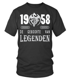 1958 Aanbieding Beperkt Geldig