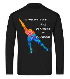 J'ai Patinage de Vitesse