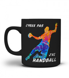 J'ai Handball