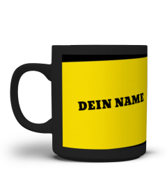 Neue personalisierte Dortmund-Tasse