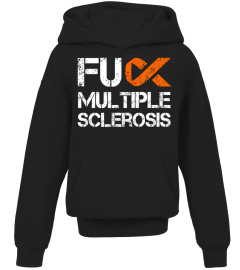 Fuck Multiple Sclerosis Ms Support Ribb