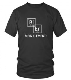 Bier - Mein Element!