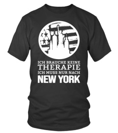 New York Therapie USA