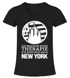 New York Therapie USA