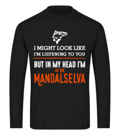 Limited Edition Shirt Mandalselva.