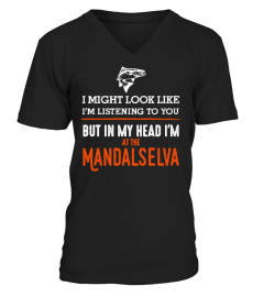 Limited Edition Shirt Mandalselva.