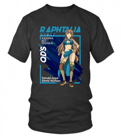 Raphtalia Designer Shirt by QD's