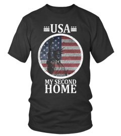 USA SECOND HOME