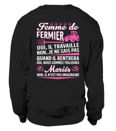 Femme de Fermier T-shirt