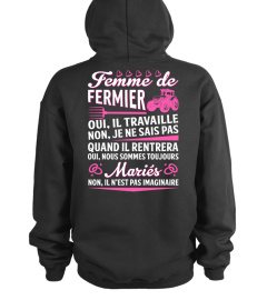 Femme de Fermier T-shirt