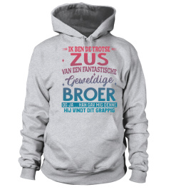 IK BEN DE TROTSE ZUS