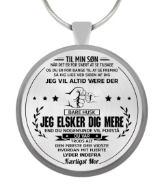TIL MIN SØN
