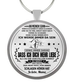 AN MEINE SOHN