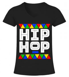 HIP HOP vintage 80s - 90s culture graphic tee - Hip hop