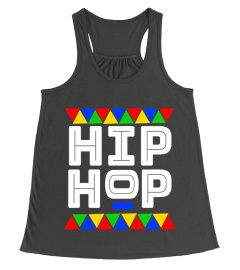HIP HOP vintage 80s - 90s culture graphic tee - Hip hop
