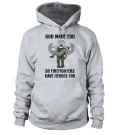 Eod Tech God Make Eod So Firefighters Make