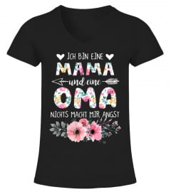 Ich Bin Eine Mama Und Eine Oma