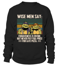 Wise Men Say