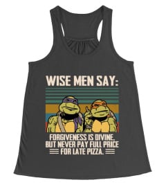 Wise Men Say