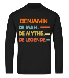 De man, de mythe, de legende