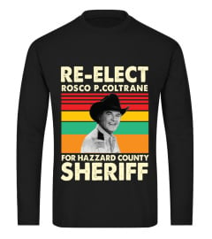 Rosco P. Coltrane - Hazzard County