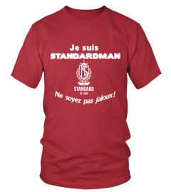 Je suis STANDARDMAN