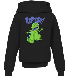 Nickelodeon Rugrats Reptar Destroy T Shi