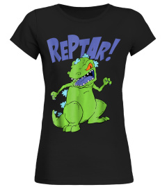 Nickelodeon Rugrats Reptar Destroy T Shi