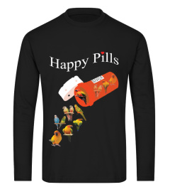 HAPPY PILLS WITH CONURE