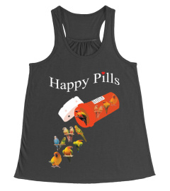 HAPPY PILLS WITH CONURE