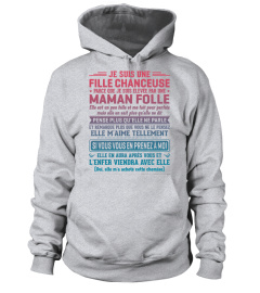 JE SUIS UNE FILLE CHANCESE