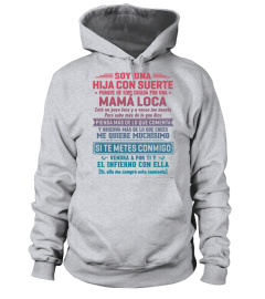 SOY UNA HIJA CON SUERTE