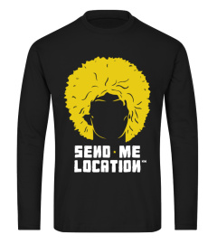 Send Me Location Papakha Hat T-Shirt