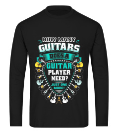 One More Guitar