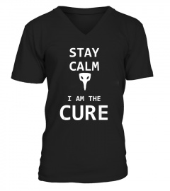 Scp 049 I Am The Cure T Shirt