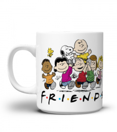 Friends - Snoopy