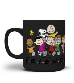 Friends - Snoopy