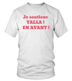 Soutenons l'asbl YALLA ! EN AVANT !