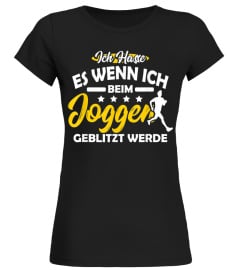 T-Shirt Joggen Laufen Läufer Sport Marathon Jogging Spruch 2