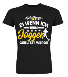 T-Shirt Joggen Laufen Läufer Sport Marathon Jogging Spruch 2